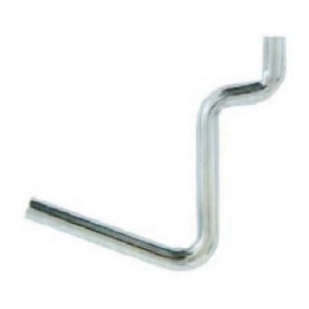 Crawford Products 6PK 112Stra Peg Hook 14215